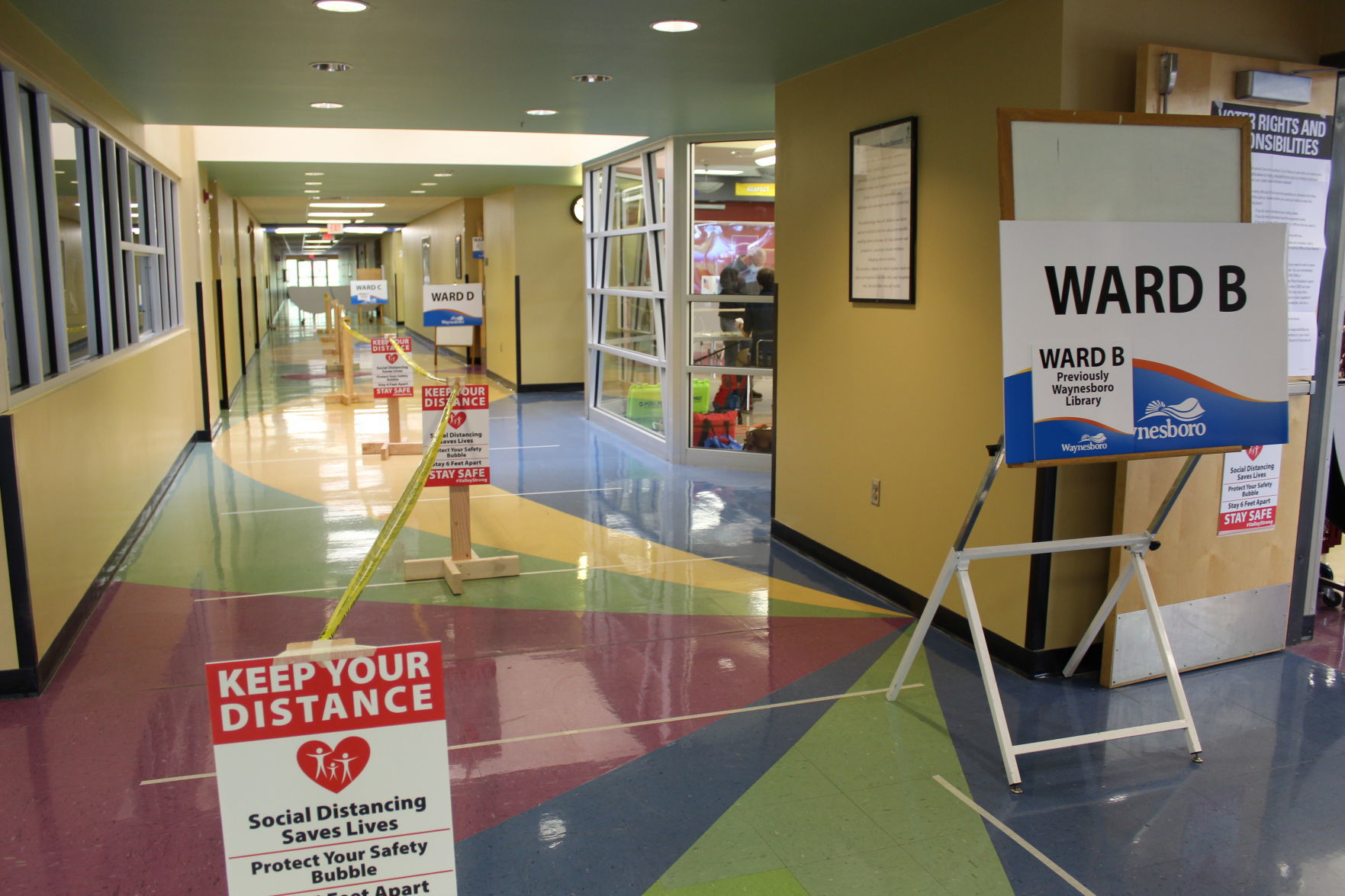 Waynesboro May 2020 Election